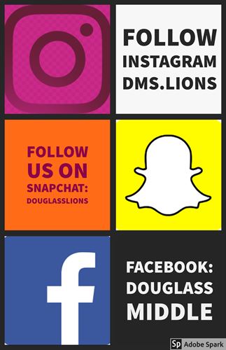 Douglass On Social Media